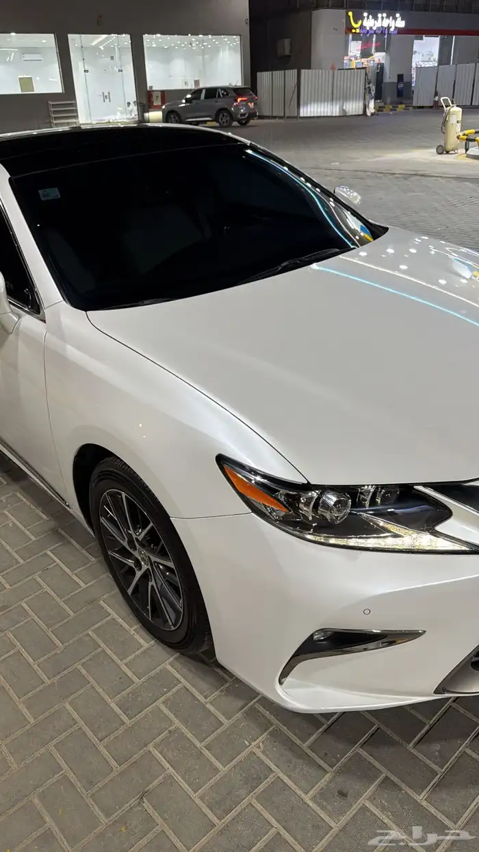 لكزس 2018 DD ES350 3