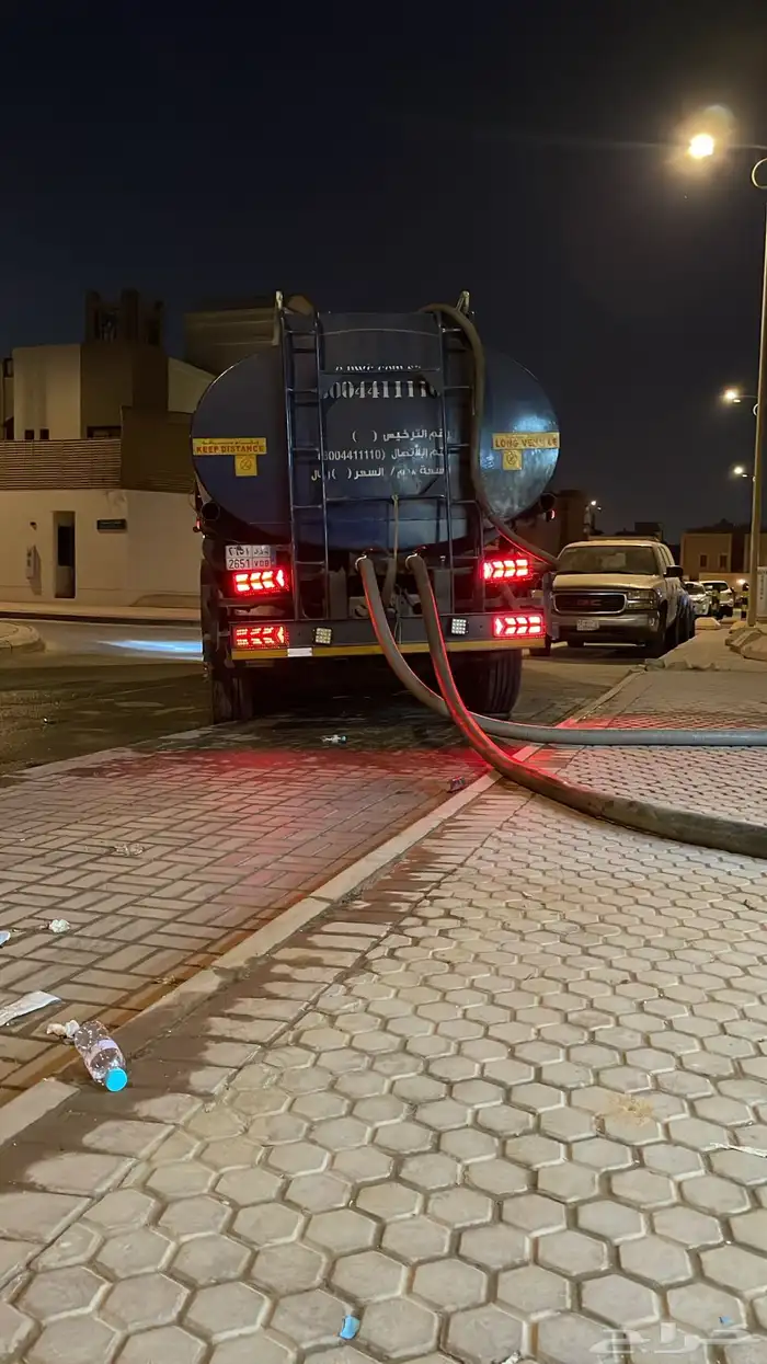 وايت مياه صالحه لشرب 18 في الرياض 1