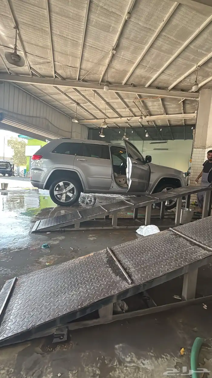 جراند شروكي 2014 V8 4
