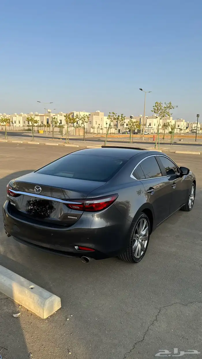 مازدا 6 فل كامل 6