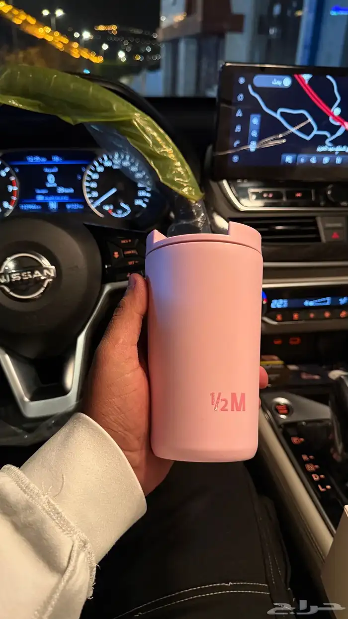 كوب هاف مليون جديد في كرتونه الاصلي آخر واحد 0