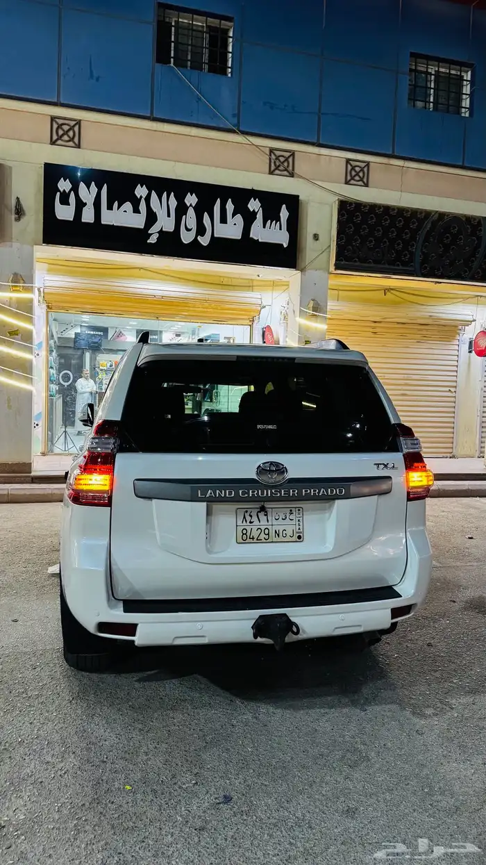 تويوتا برادو 2015 TXL 4