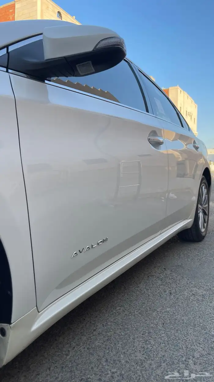 افالون 2016 فل كامل سعودي وكاله 11