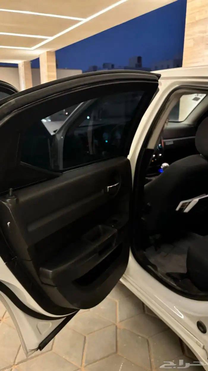 دوج تشارجر 2008 10