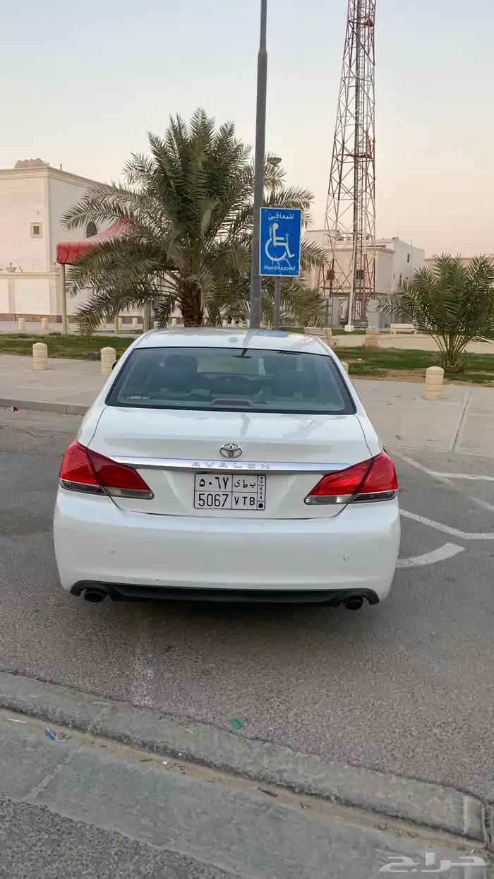 افالون 2011 فل كامل ممشى قليل 1