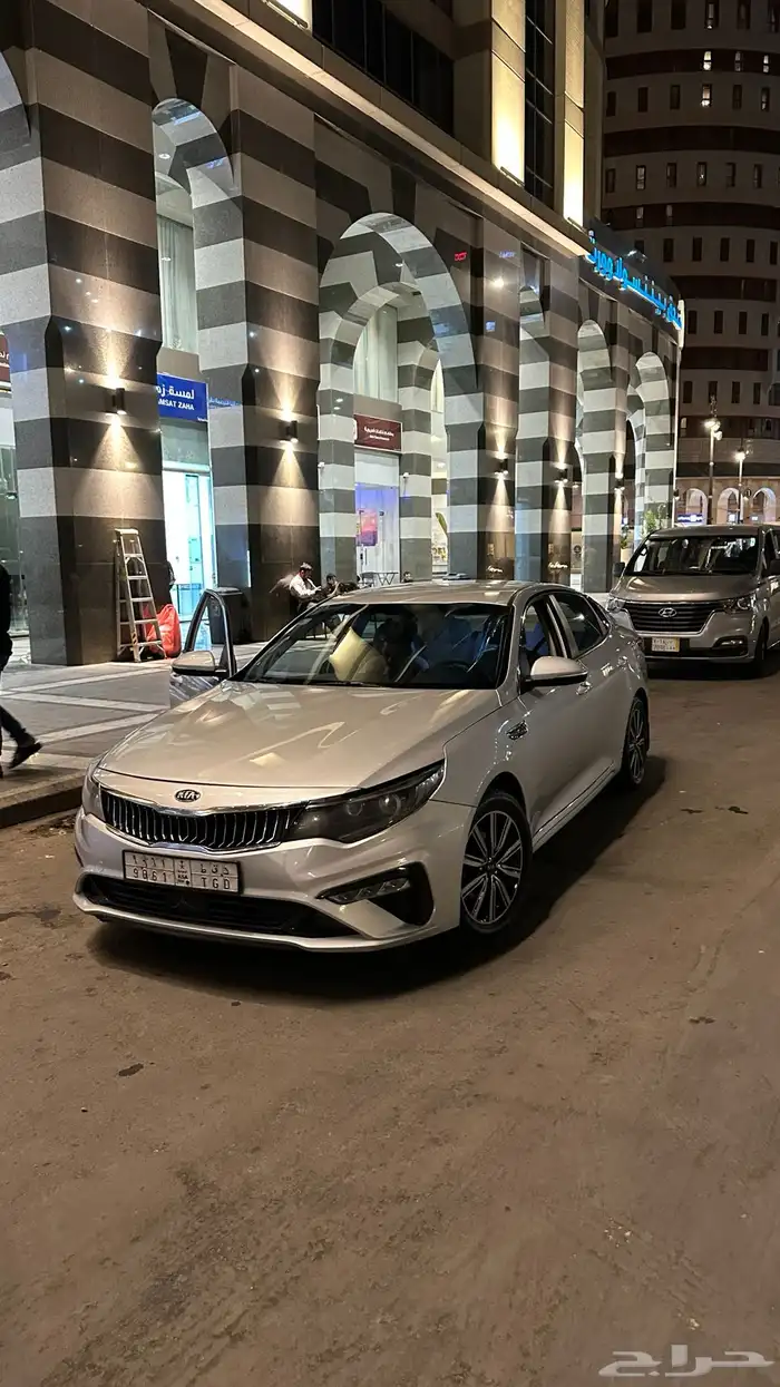 كياء اوبتيما 2020للبيع 0
