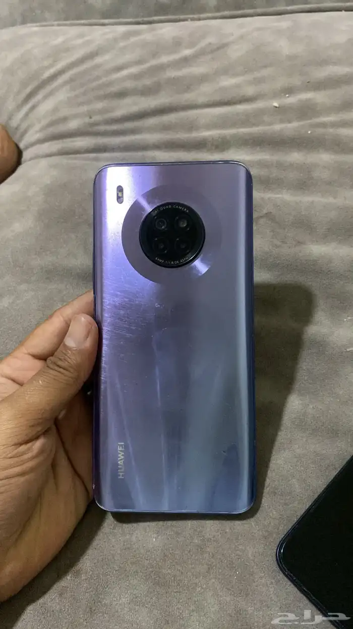 جالكسي A02s. وHUAWEIY9a 0