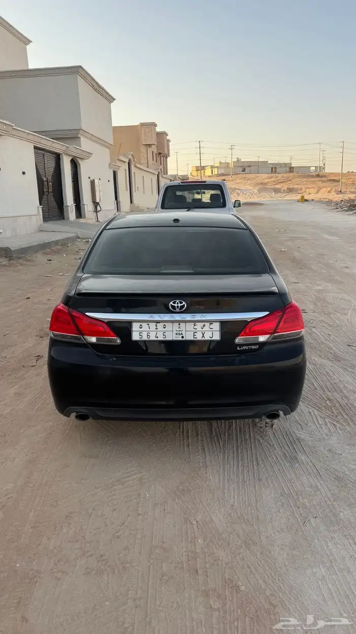 افالون 2012 لمتد 1