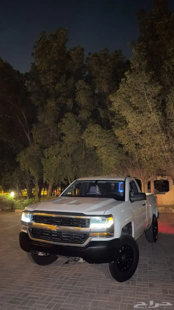 سيلفرادو ستاندرد 3