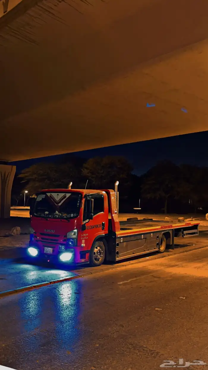 سطحه من الرياض لجده 0