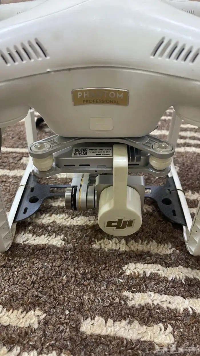 للبيع طيارة درون فانتوم 3 بروفيشنال 3