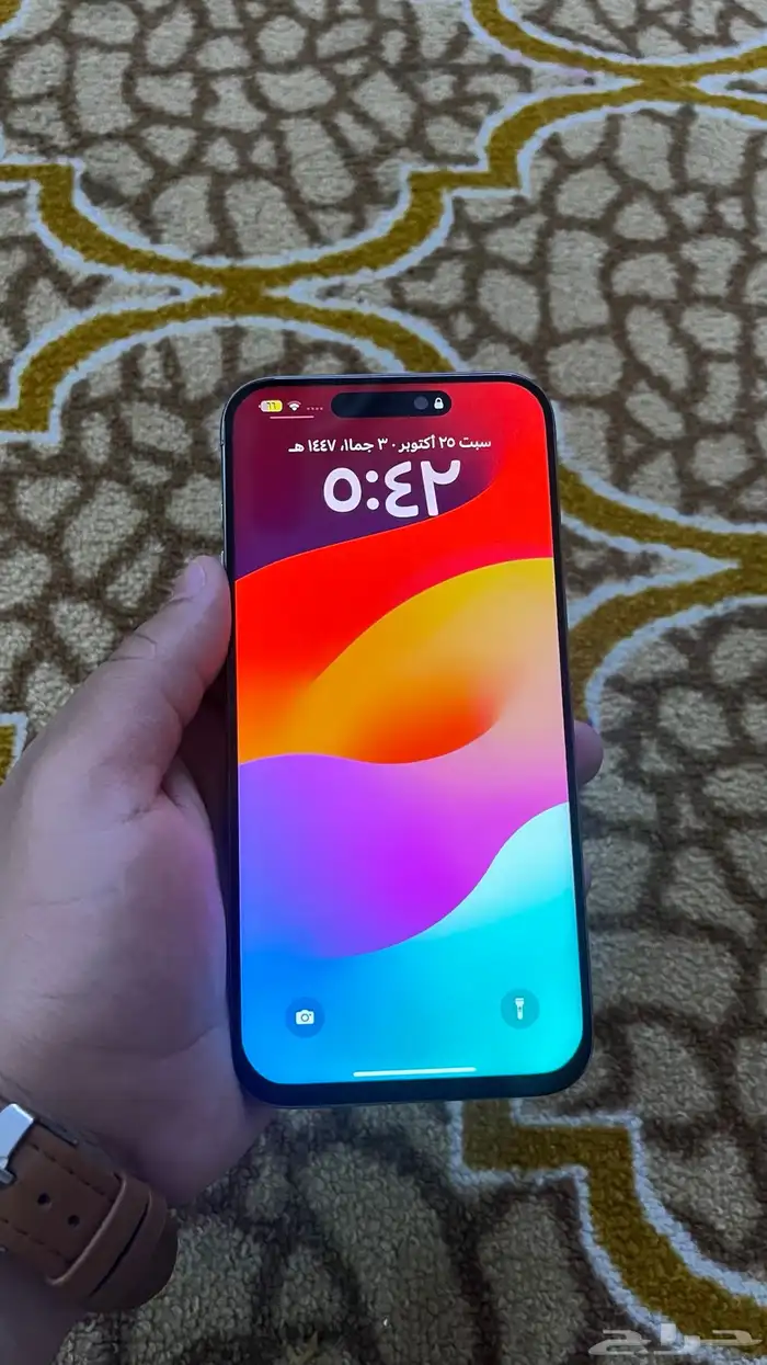 ايفون 15بروماكس 256 1