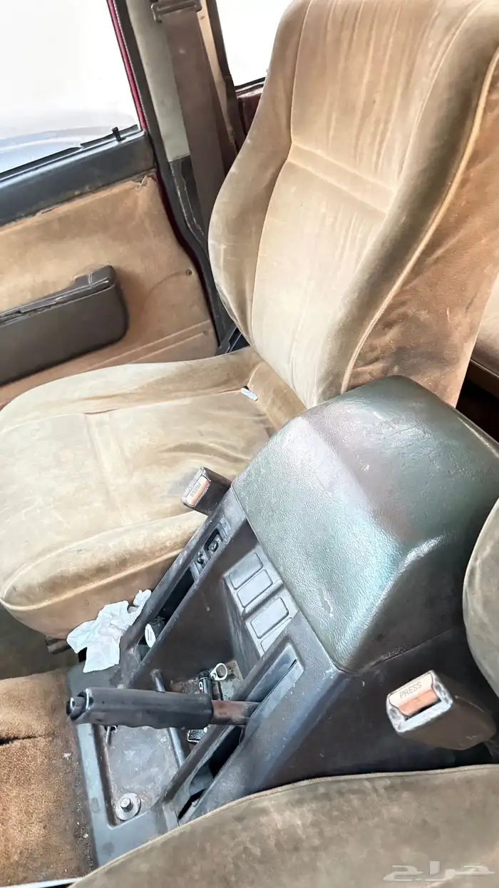 جيب نيسان باترول 1991 4