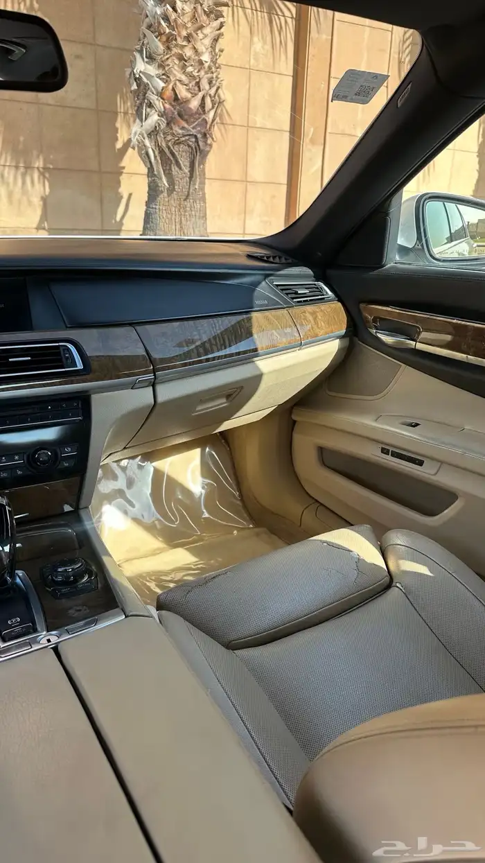 بي ام دبيلو 740 لارج 2009 5