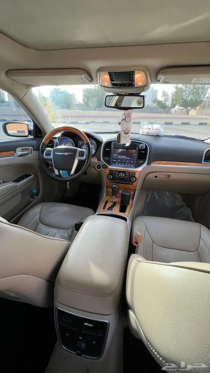 كرايسلر 2014 8سلندر 12