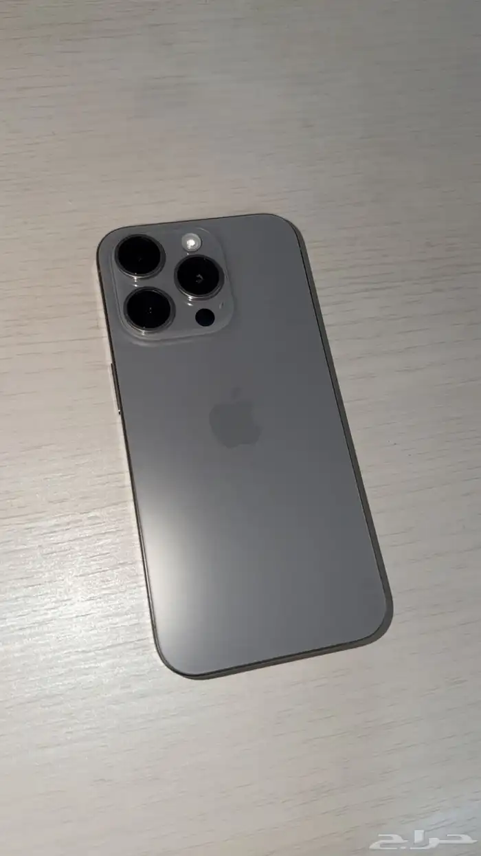 ايفون 15 برو iphone 15 pro 256 0