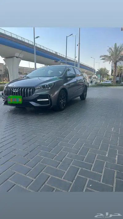 شيري اريزو5 2024 index
