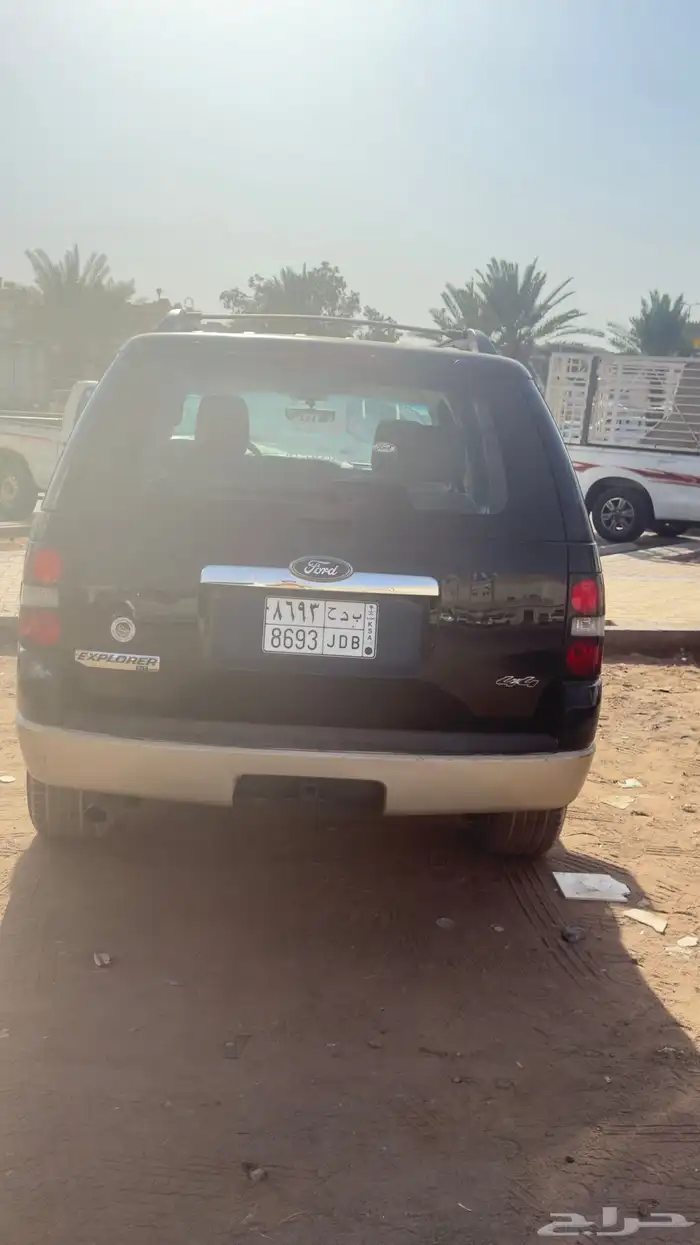 فورد اكسبلور 2010 1