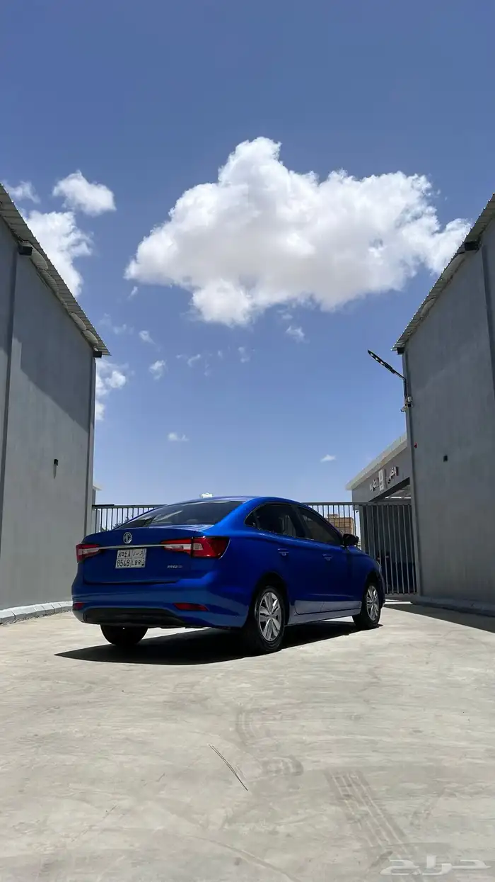 ام جي 5 للبيع 1