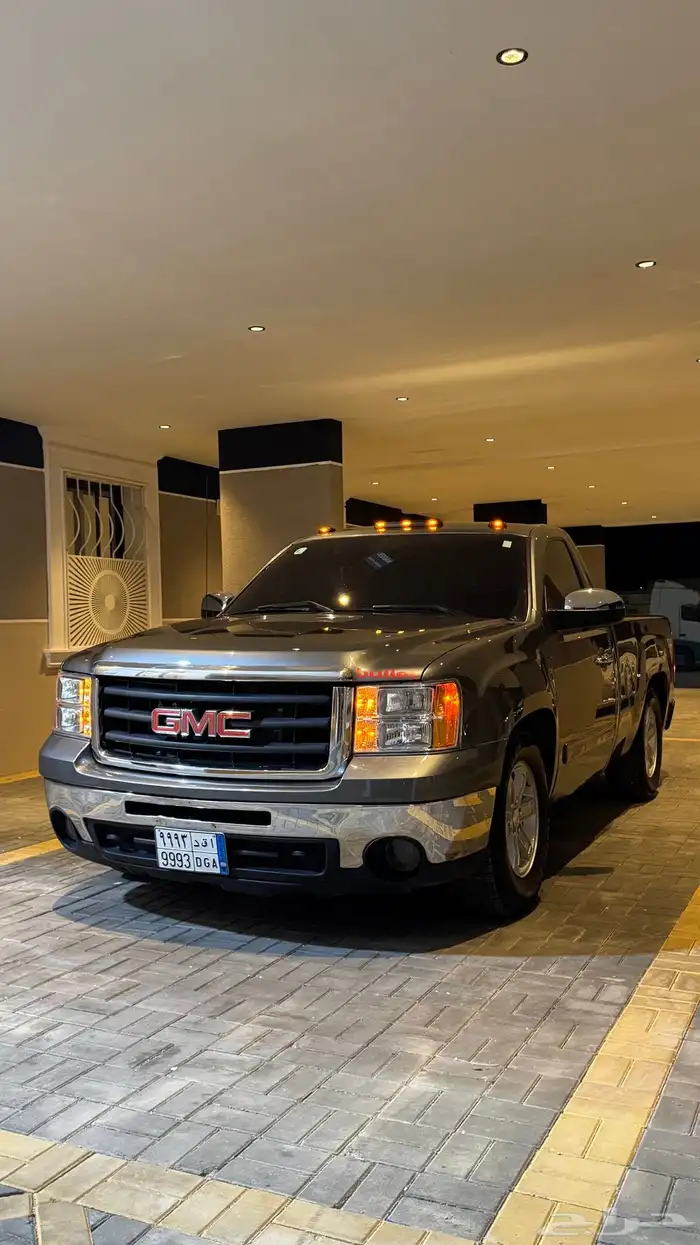 جمس سيرا 2011 نظيف للبيع 24