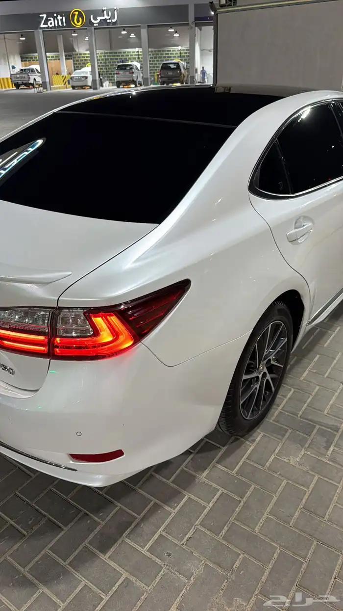 لكزس 2018 DD ES350 12
