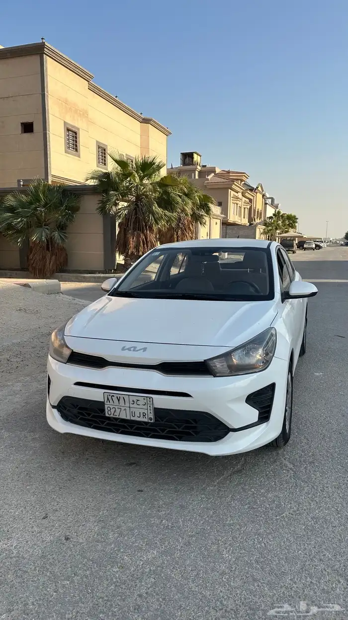 كيا ريو 2022 0