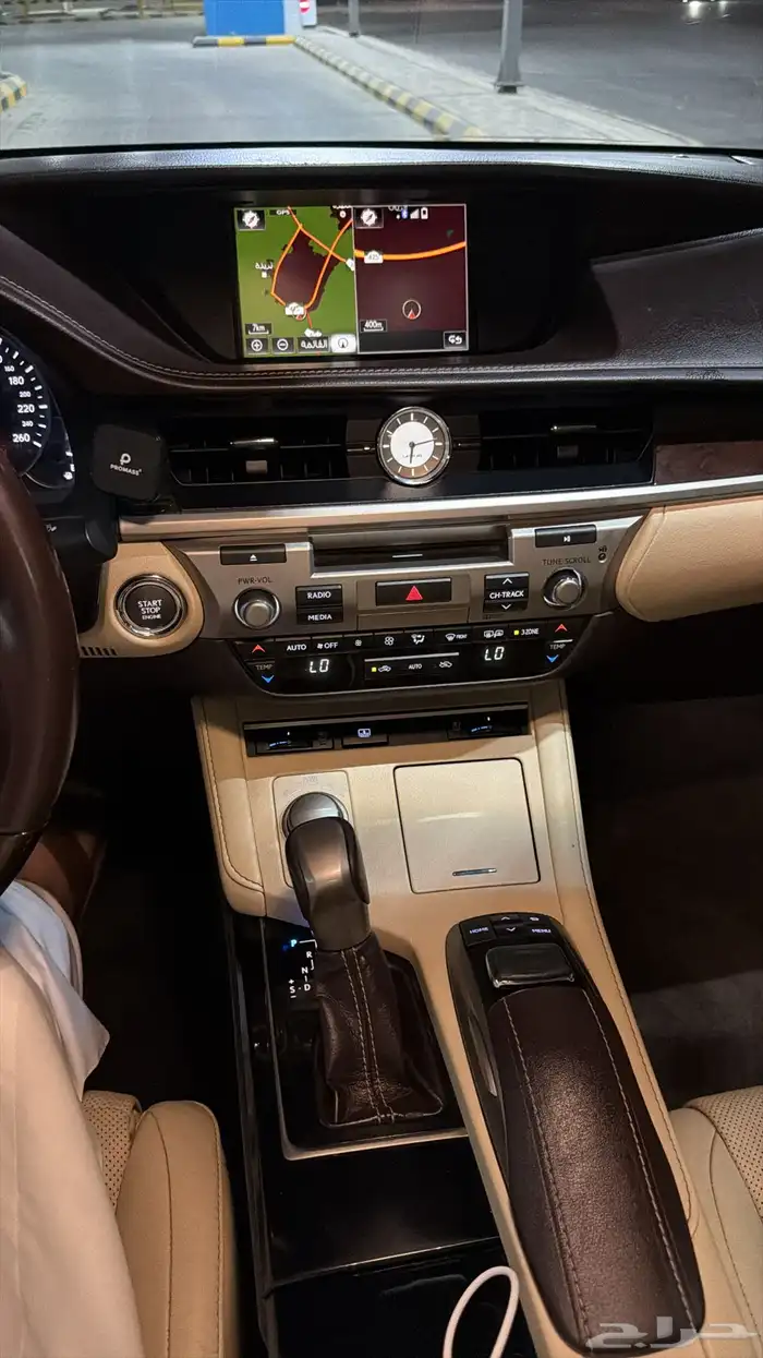 لكزس 2018 DD ES350 25