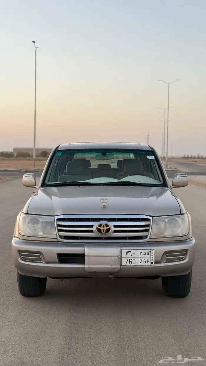 جيب جكسار لاندكروزر 2006 0