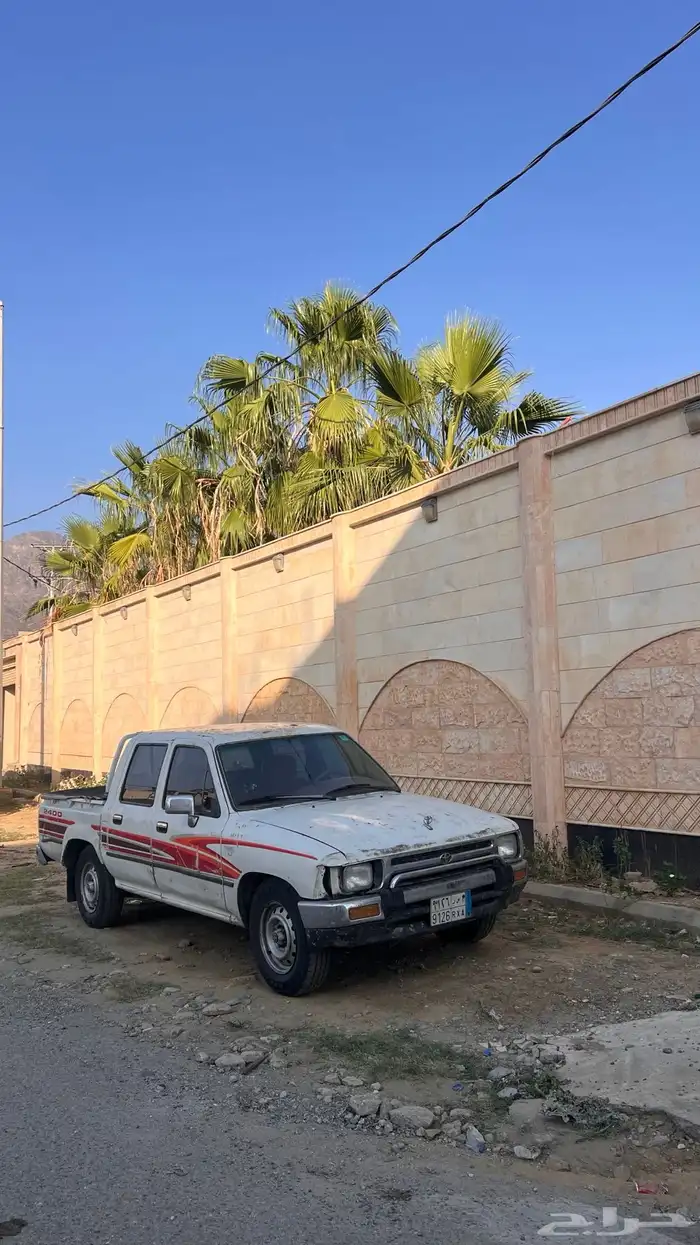هايلكس 1992 0