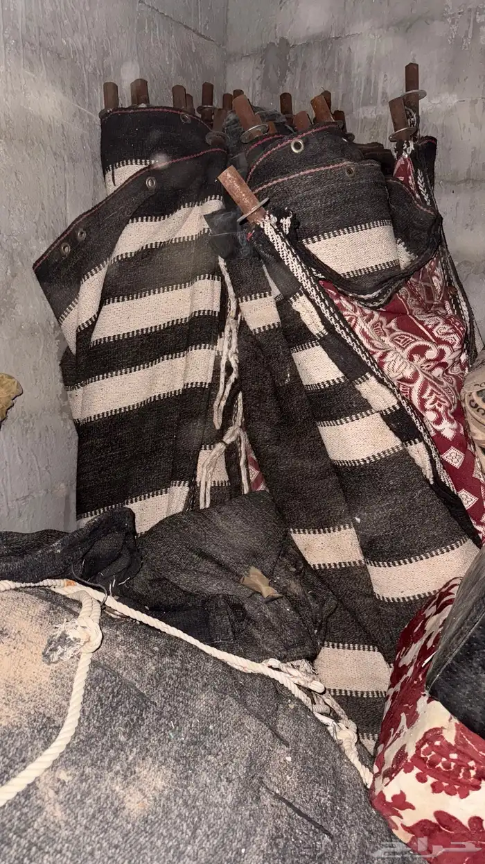 اغراض مخيم 0