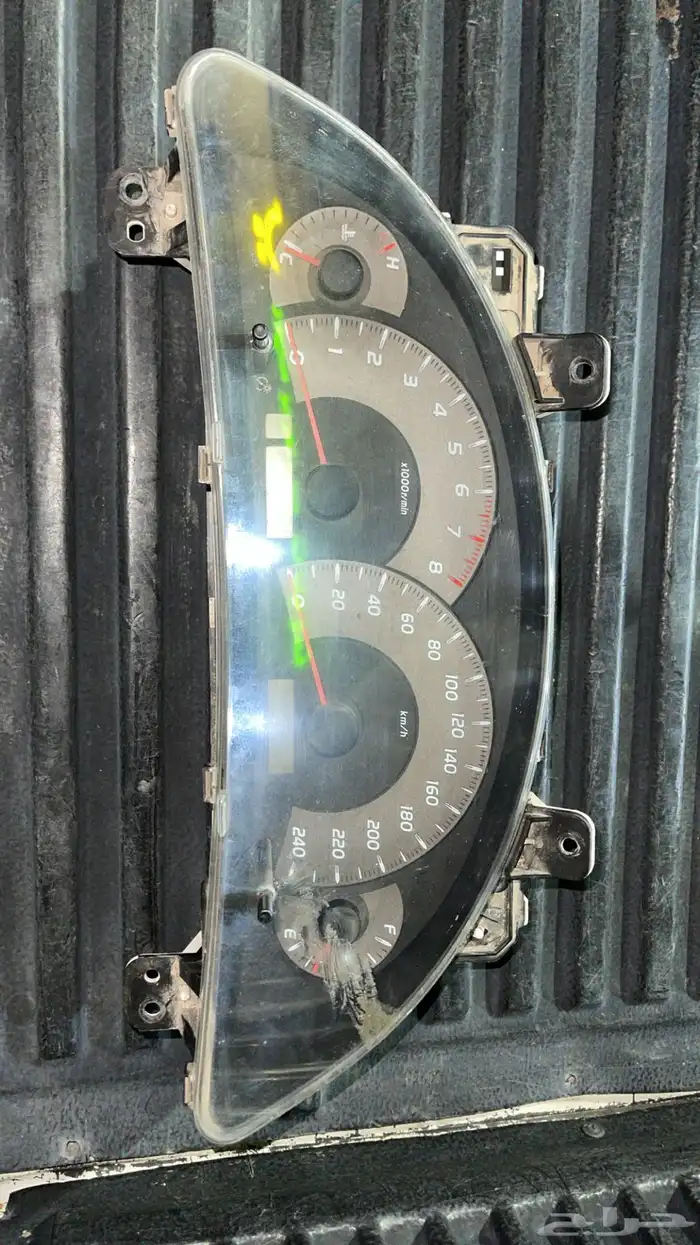 عداد كامري 7 8 9تماتيك 0