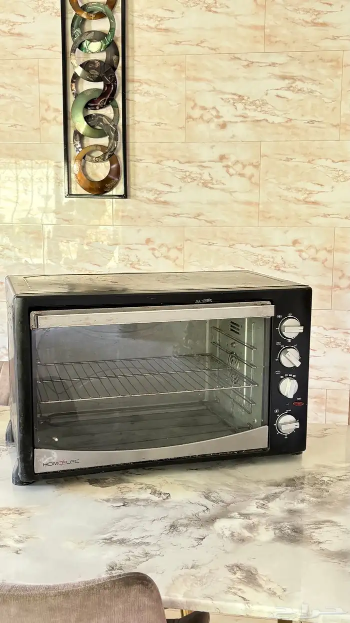 فرن كهرباء 0