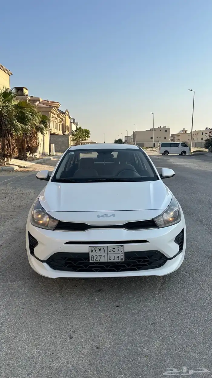 كيا ريو 2022 1