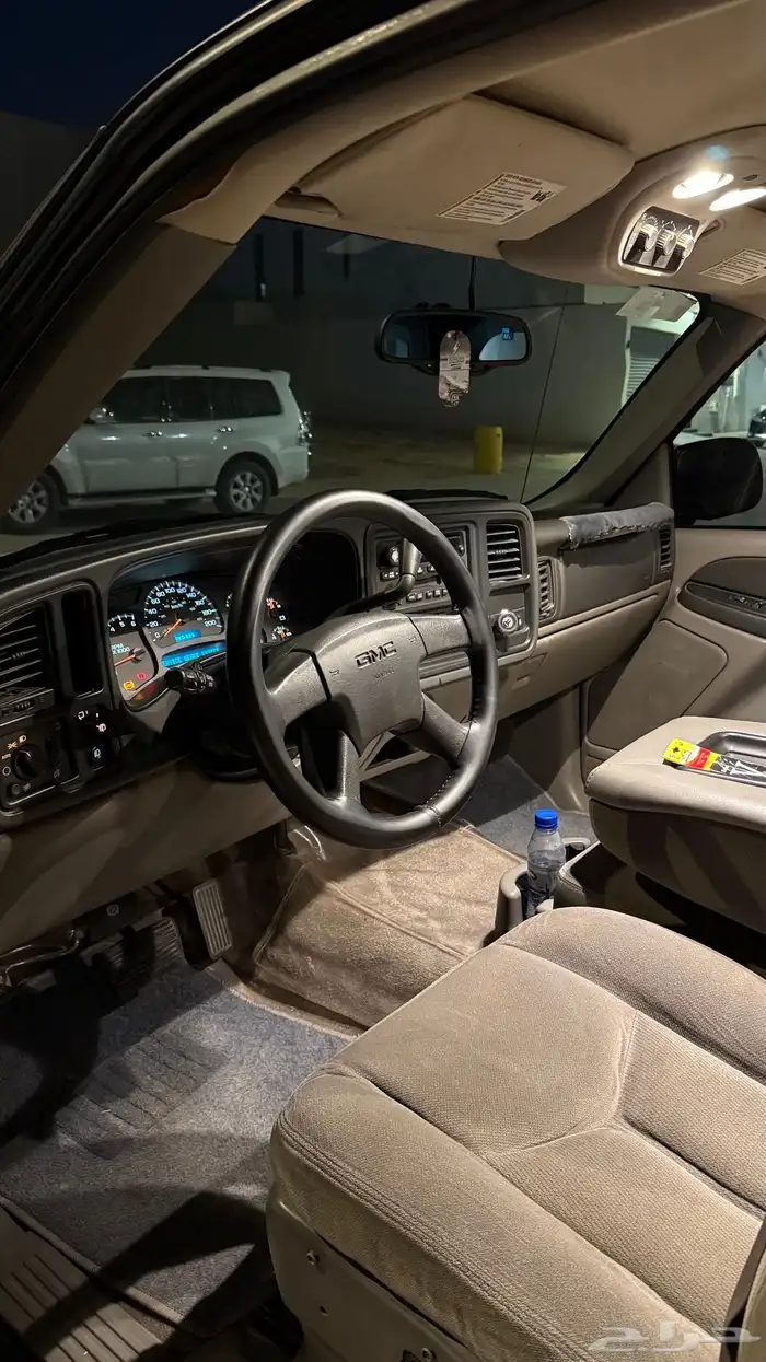 جمس يوكن XL 2003 4