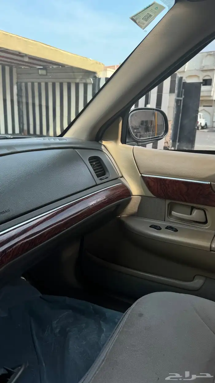 فورد 2002 نظيف جدا مأمن مفحوص ومجدد 4