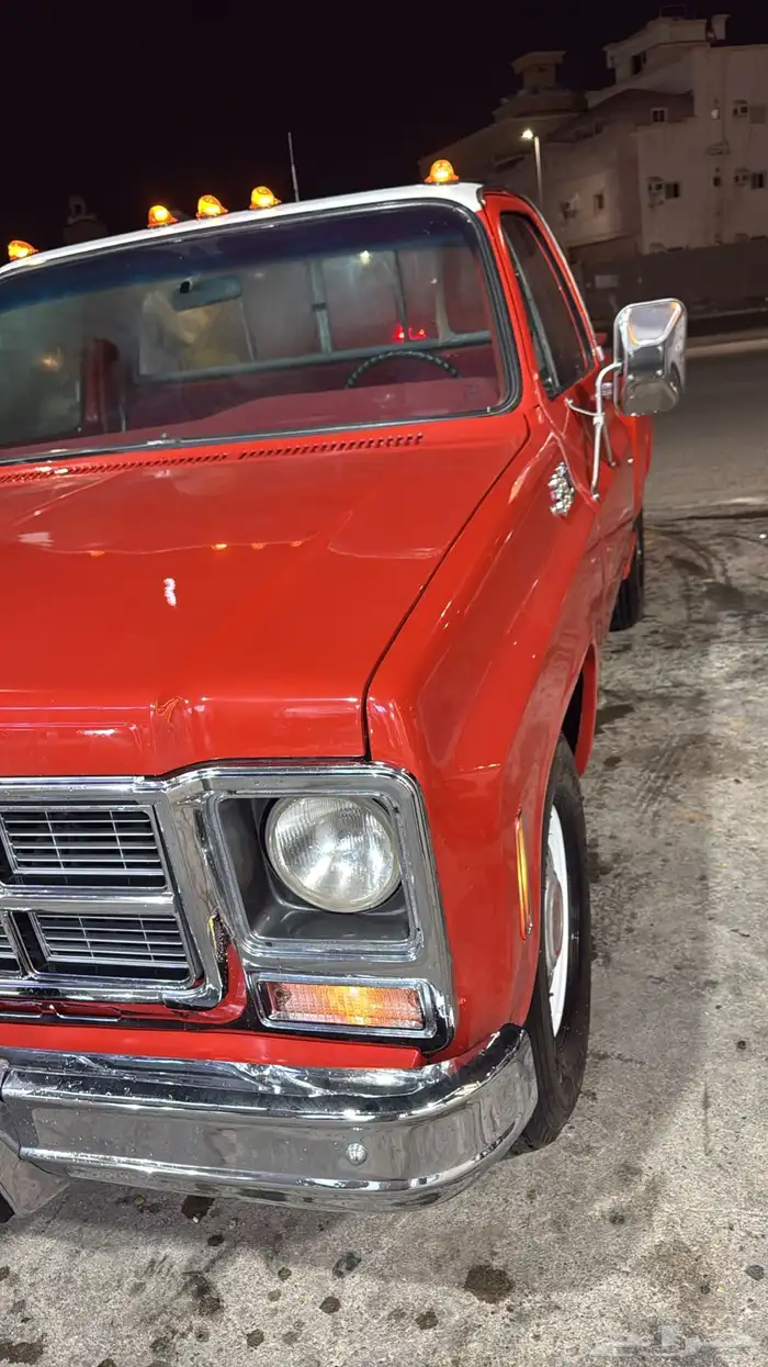 شفروليه بهباني محول جمس 79 1