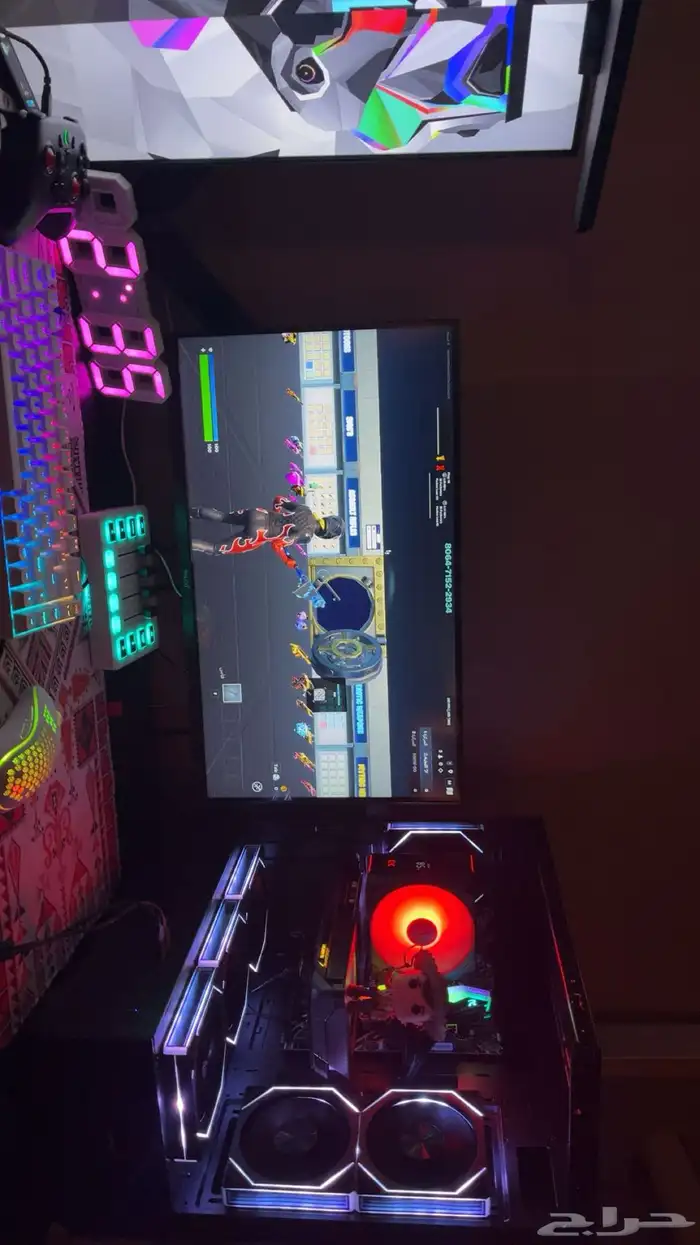 بيسي قيمنق جديد 8