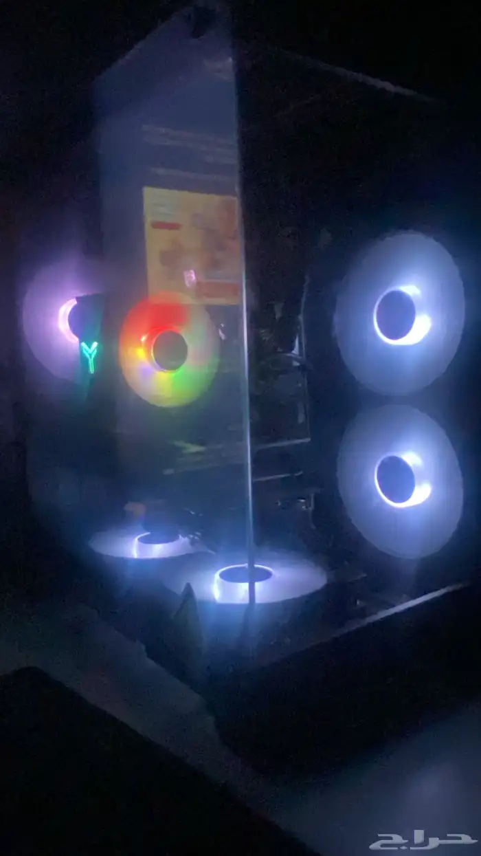 بي سي قيمنق PC 1