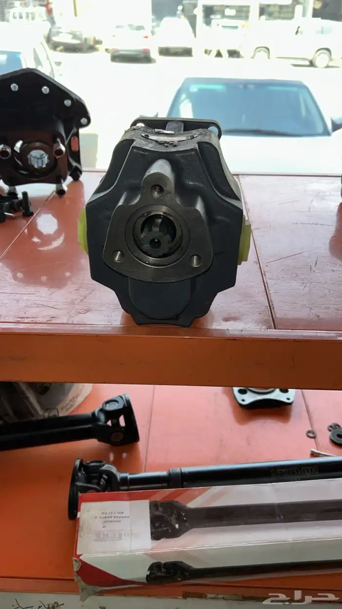 طرمبات قلاب و سطحات تروس و بلوف و موزة 6