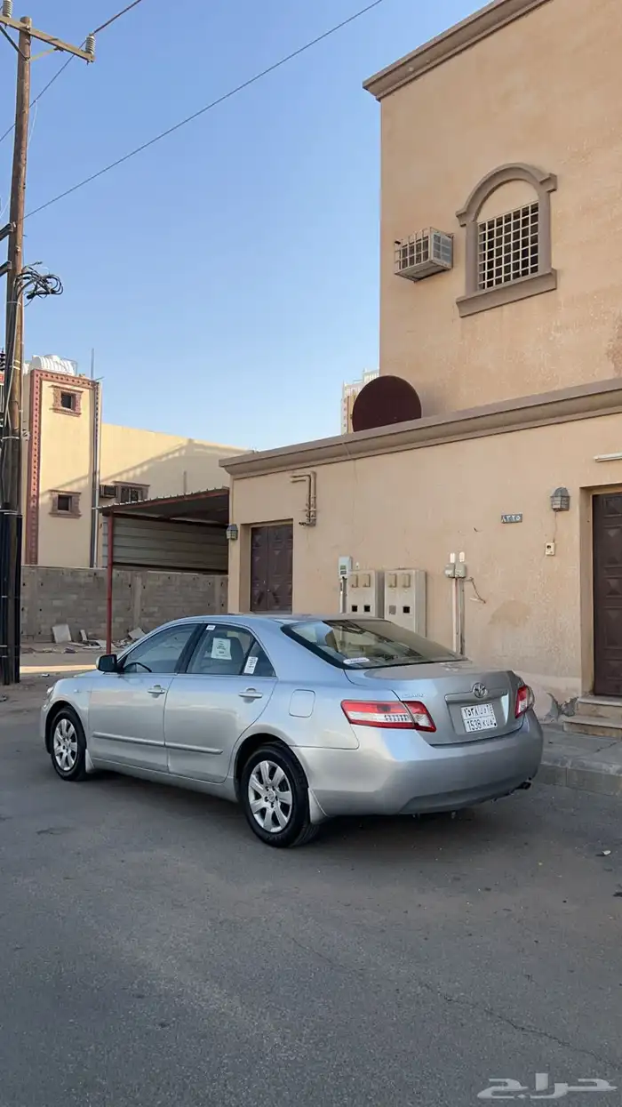 للبيع كامري 2010 5