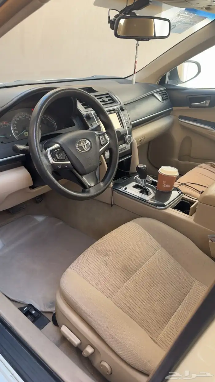 كامري 2016 GLX 9