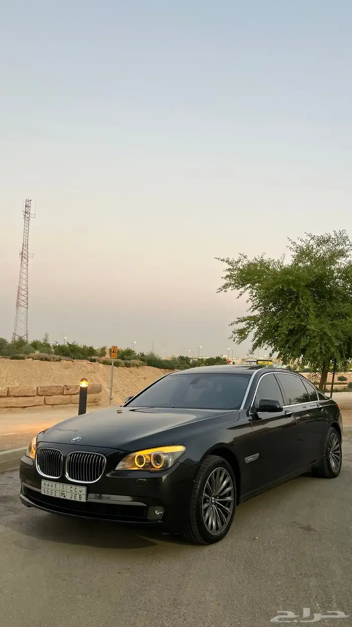 بي ام دبليو 2011 7