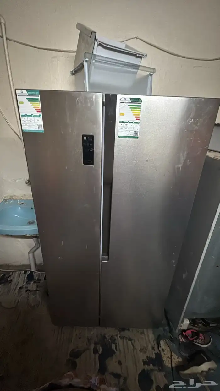 اول واحده كبروسر خربانه ثاني واحد بروده خفيفه يعني كويس 0