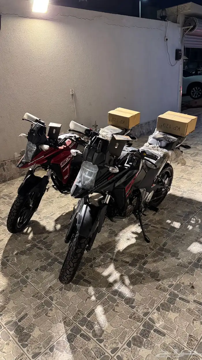 للبيع دباب سوزوكي ادفنشر فستروك 250 1