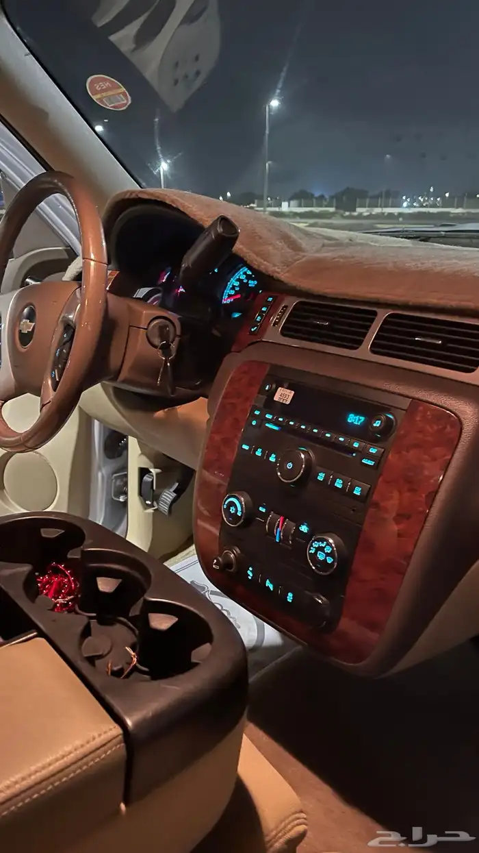 تاهوLT 2014 سعودي بدون دبل ممشى 216 الف 6