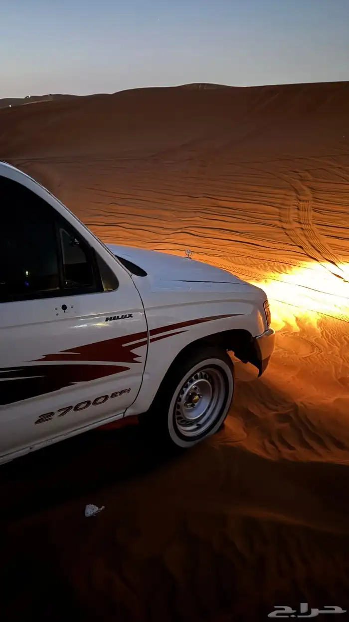 هايلكس يابانيه 2004 1