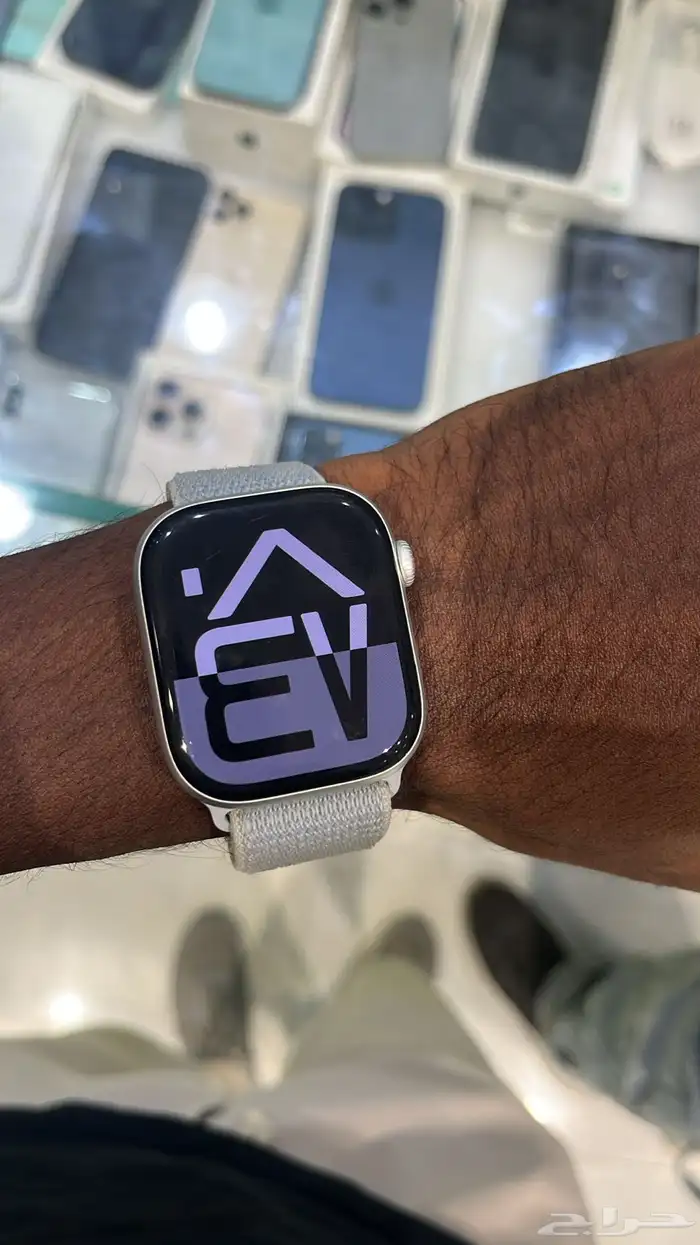 ابل واتش الإصدار العاشر 1