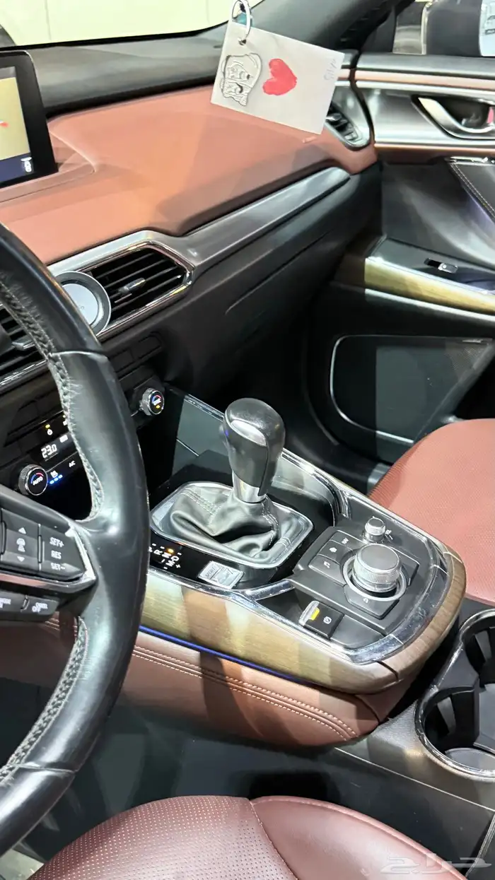 مازدا CX9 Signature 2019 13