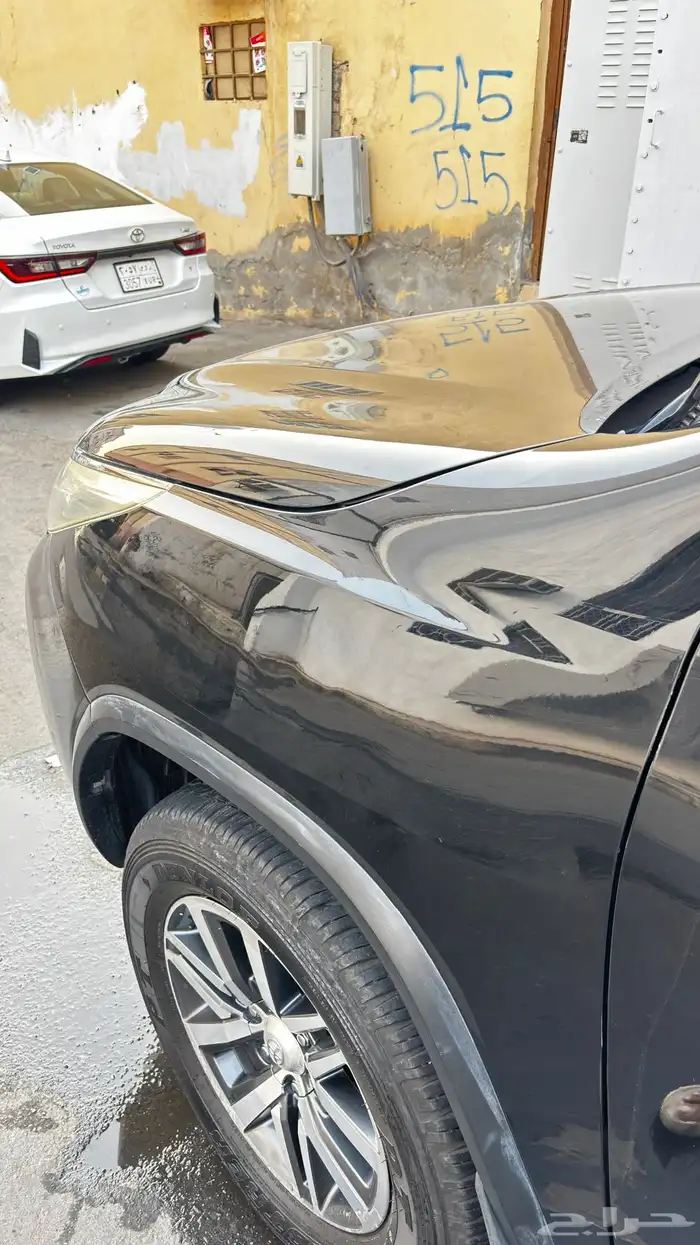 فورتشنر للبيع 2