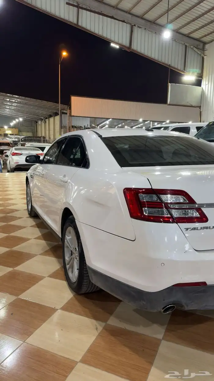 فورد توروس 2014 5